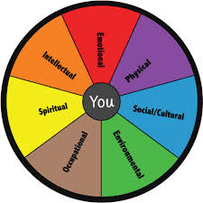 dimensions of wellness