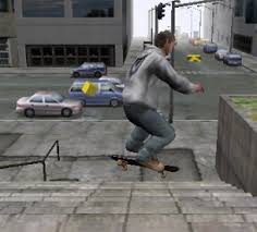 skateboard games