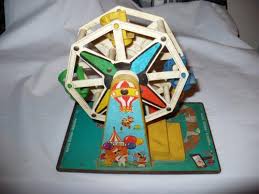 fisher price vintage