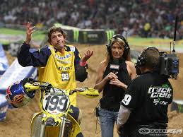 Travis Pastrana Interview