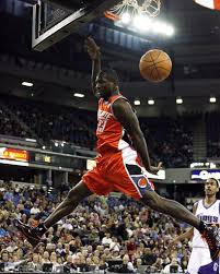 Jason Richardson today in