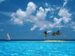 tropical beach backgrounds