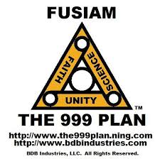 THE 999 PLAN - LOGO - FUSIAM