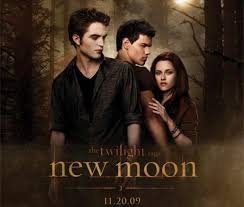 New Moon Movie Trailer