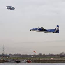 Airport in China reports UFO