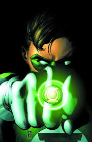 Ye�il Fener Green Lantern