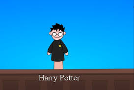 harry potter puppet pals