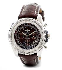 breitling bentley motors a25362