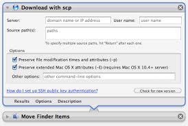 scp example