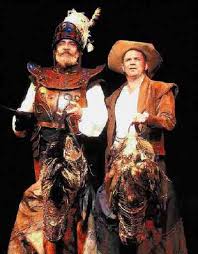 man of la mancha