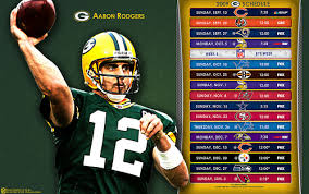NFL Schedule Wallpaper