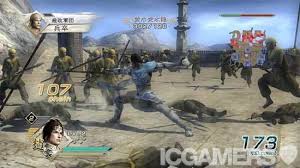 dynasty warrior