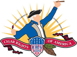 Support the CRA-Cigar Rights of America