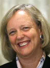cheap labour. meg whitman