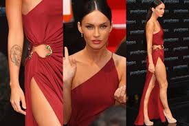 megan fox dress