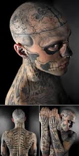 body modification horns