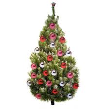 small christmas trees