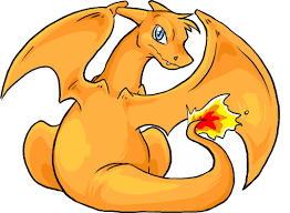 pokemon charizard