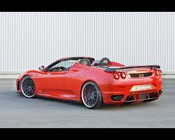 Ferrari F430 Hamann Egzost Sesi 2010