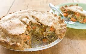 Turkey Pot Pie