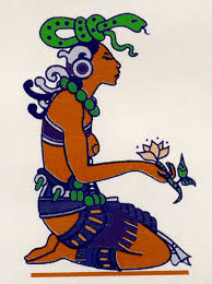 mayan goddesses