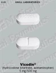 vicodin