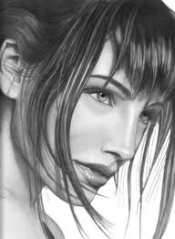 pencil portrait artists