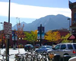 Boulder Colorado
