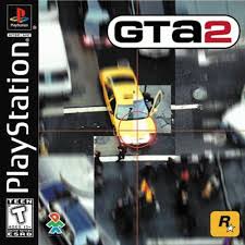 grand theft auto 2