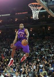 vince carter basketball