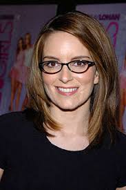 How did Tina Fey get the scar