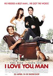 I love you, man � movie review