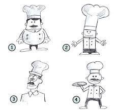 cool cartoon drawing