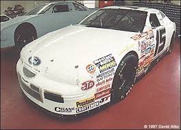 Larry Pearson Ford Thunderbird