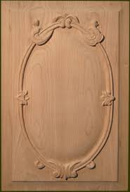 carved wood