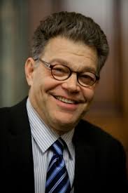 If you thought Al Franken as a