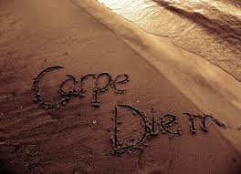 Atheism and Carpe Diem (Seize