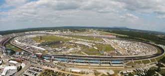 Wreck at Talladega