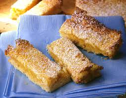bar recipe