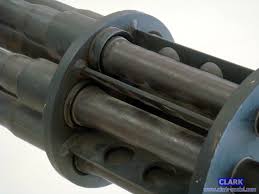 vulcan gatling gun