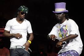 lil wayne and t pain