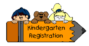 kinder registration