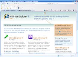 مكتبة مجانية لبرامج الانترنت والشبكات Internet-explorer-8