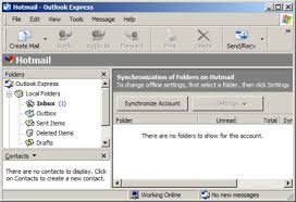 outlook express