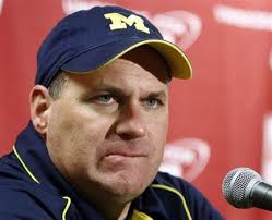 Rich Rodriguez Claims Leaving