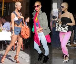 amber rose style