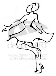 dancer tattoo designs