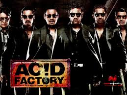 Acid Factory (2009)