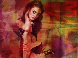 Mila Kunis wallpaper