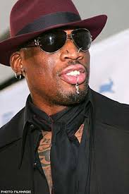 Woman sues Dennis Rodman.